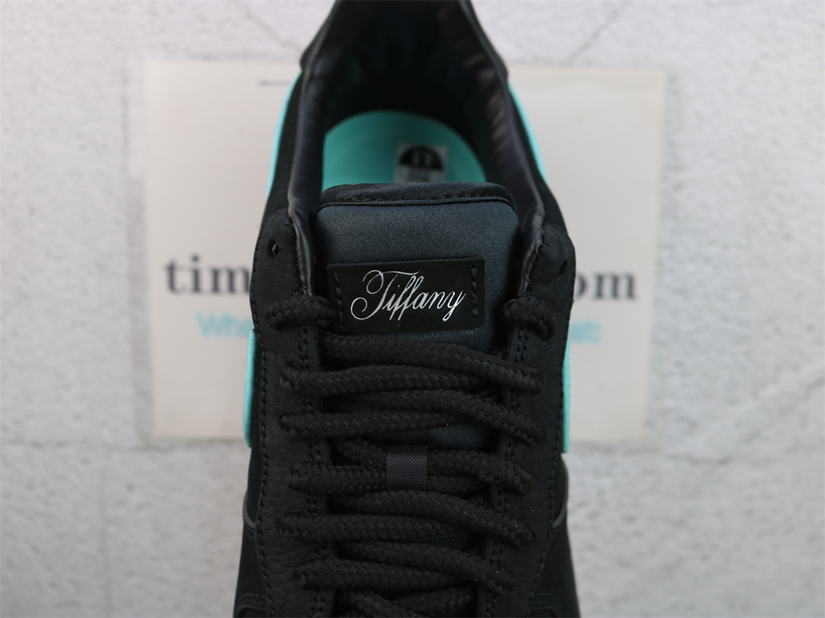 Nike Air Force 1 Low Tiffany & Co. 1837 DZ1382-001